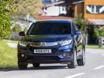 Honda HR-V 2018 года (WW)